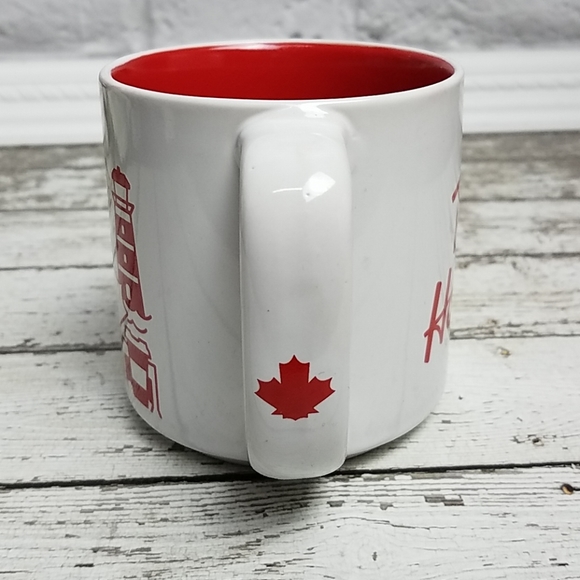 Tim Hortons Atlantic Canada coffee mug - Picture 2 of 3